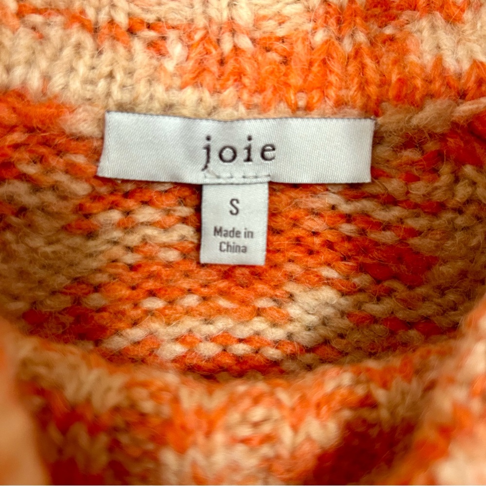 NWT Joie Knit Sweater - Picture 5 of 6